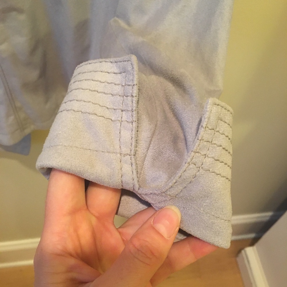 Suede Jacket - Picture 5 of 6